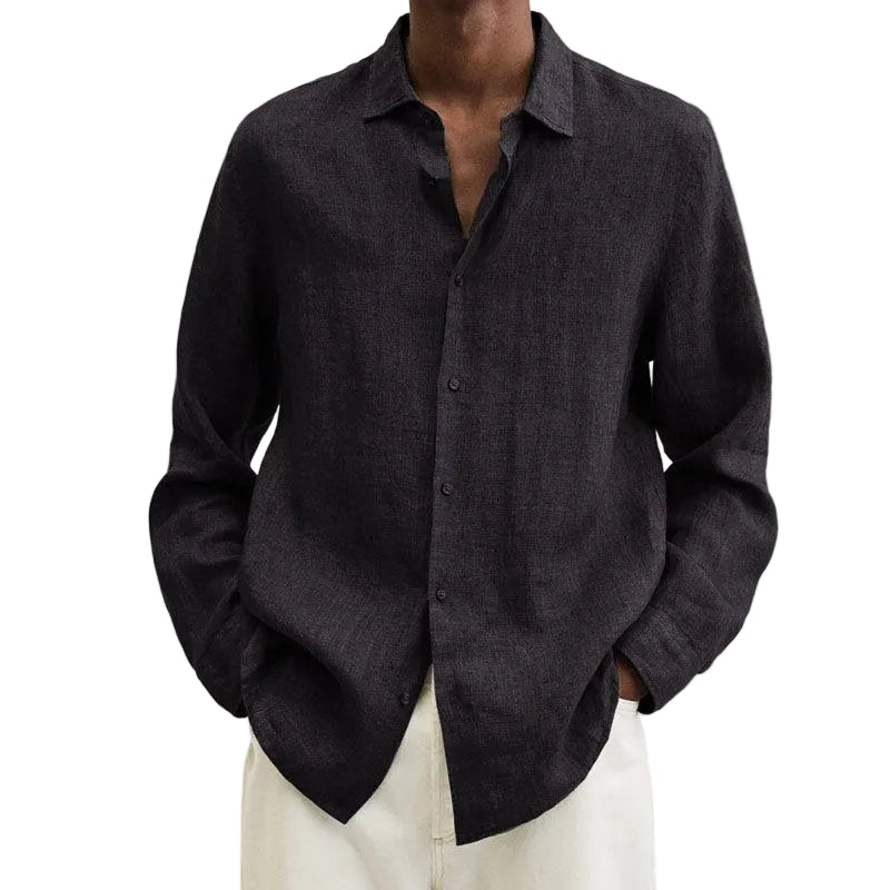 Camisa elegante para hombre