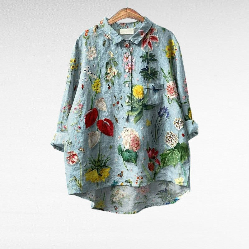 Beatriz | Blusa elegante estiva