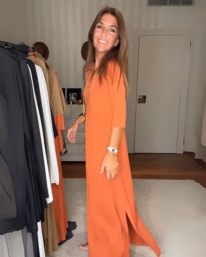 PAMELA - Casual Vestido de verano