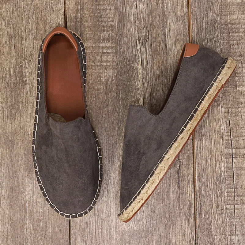 Espadrilles estive eleganti da uomo