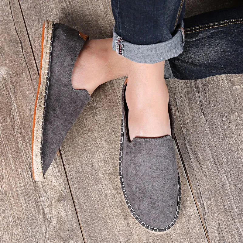 Espadrilles estive eleganti da uomo