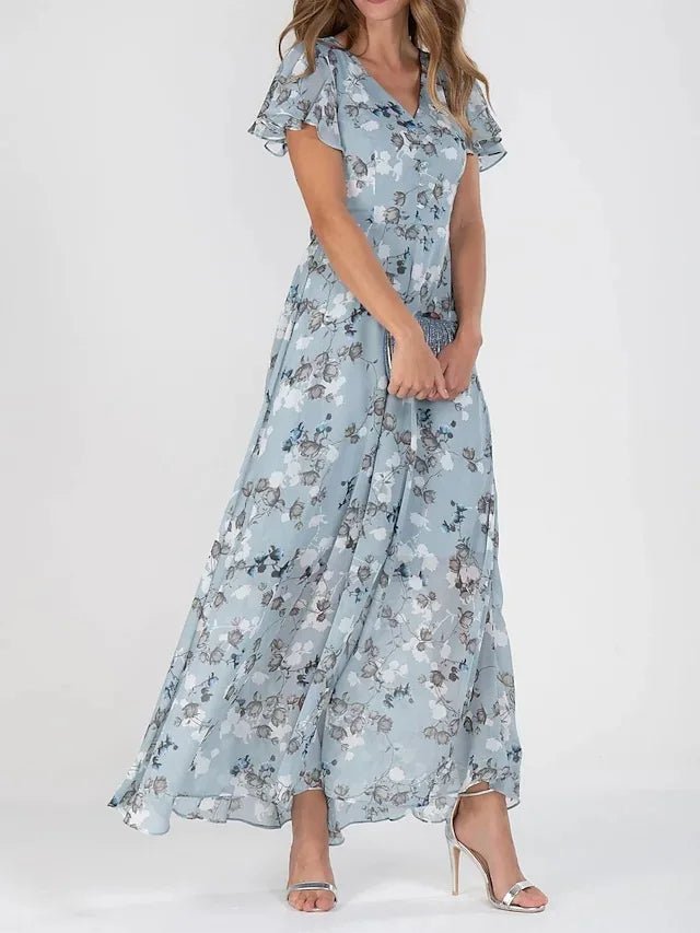 Zonia | Vestido fluido y favorecedor