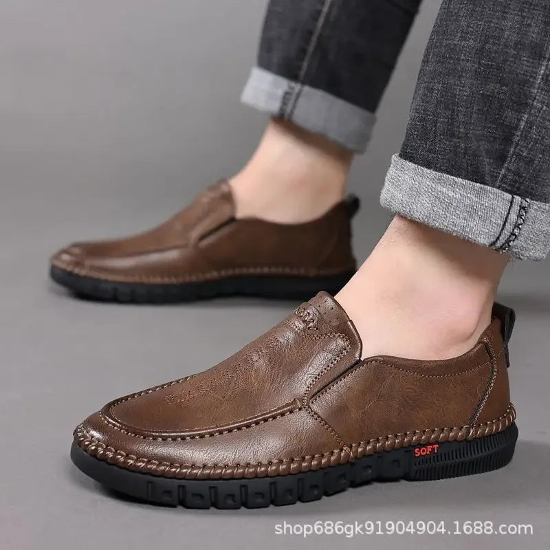 Zapatos Sip-On de gama alta