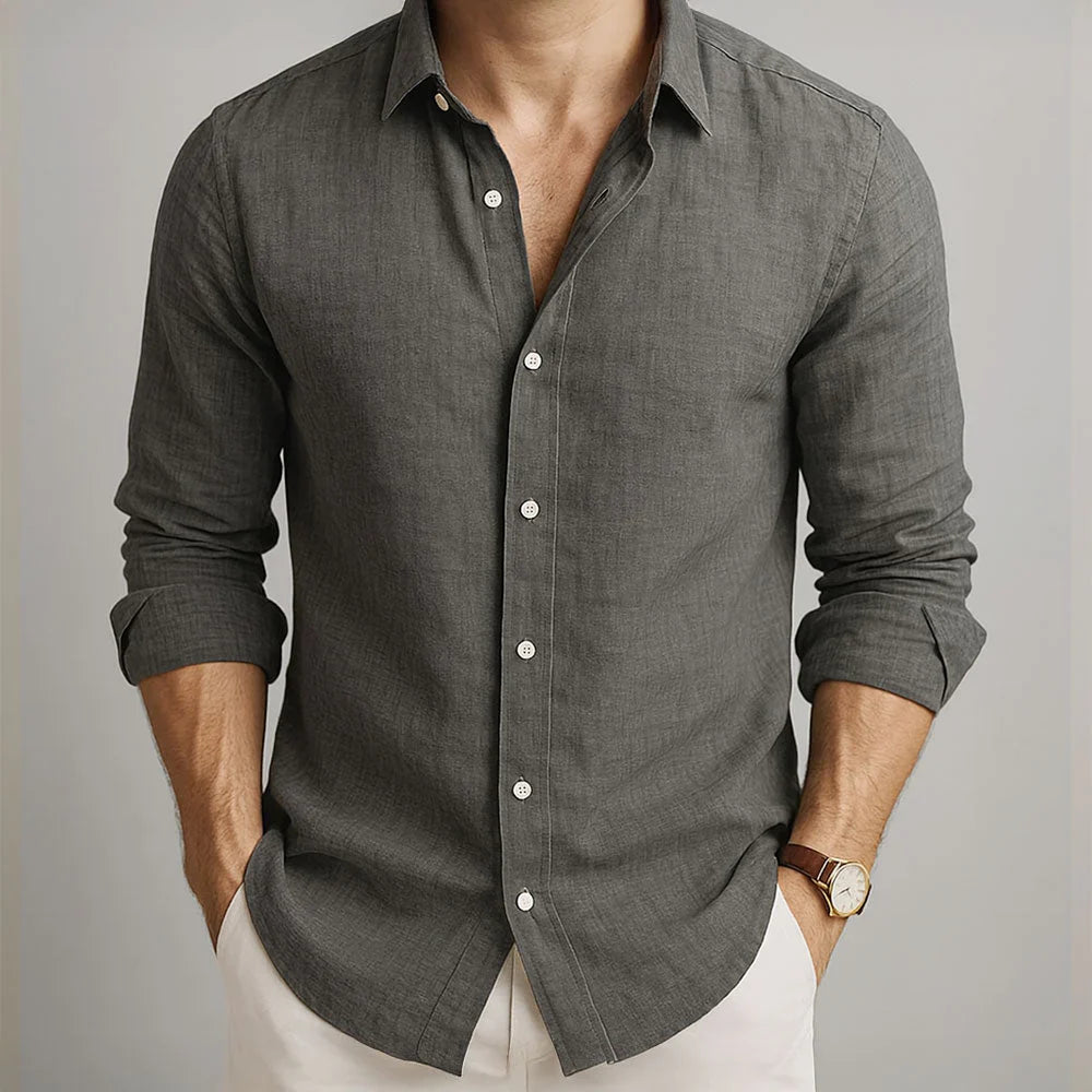 Bruno | Camisa casual elegante