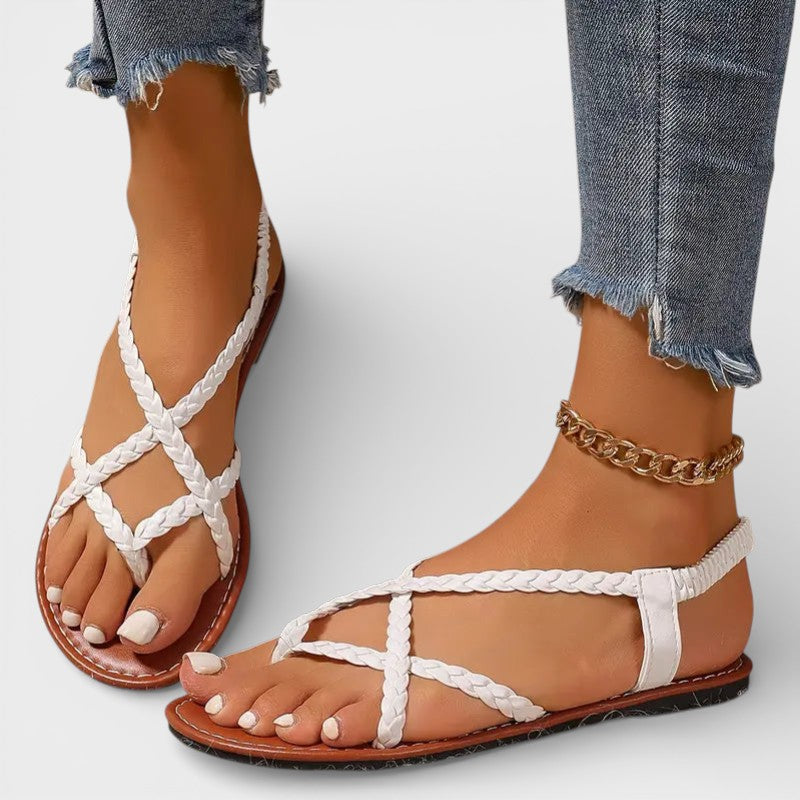 ISABEL – Sandali comodi da donna con plantare ergonomico