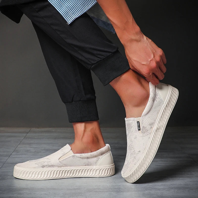 Zapatos sin cordones informales