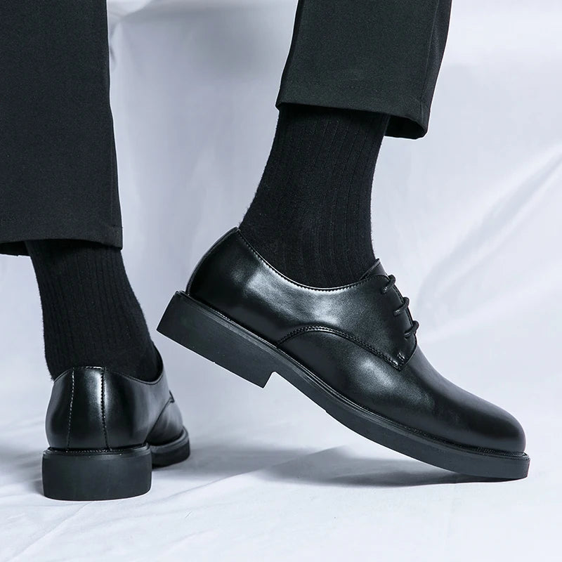 Zapatos de vestir Oxford elegantes