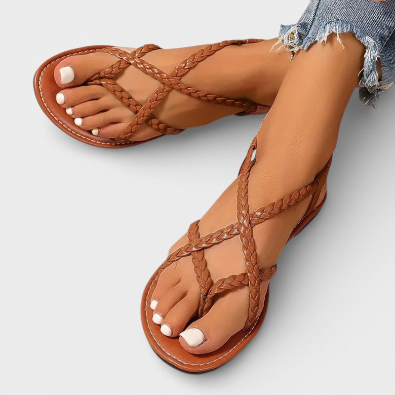 ISABEL – Sandali comodi da donna con plantare ergonomico