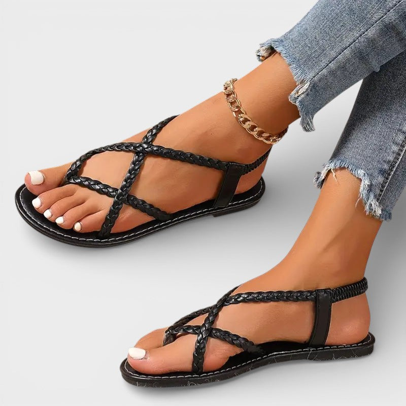 ISABEL – Sandali comodi da donna con plantare ergonomico