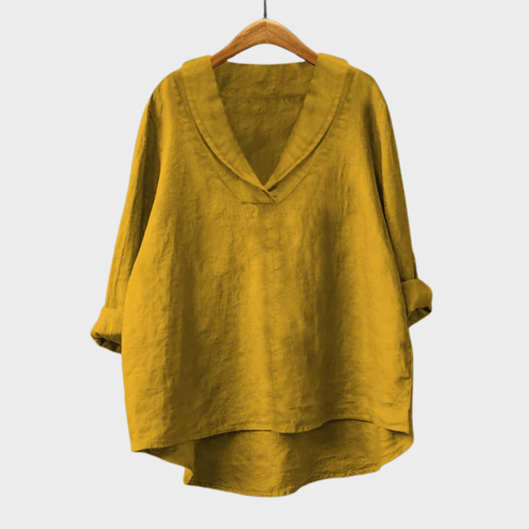Samantha | Blusa elegante estiva