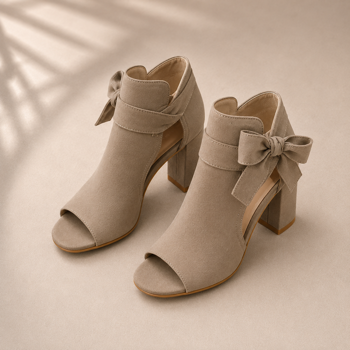 MARCELA™ | Sandalias Elegantes de Tacón