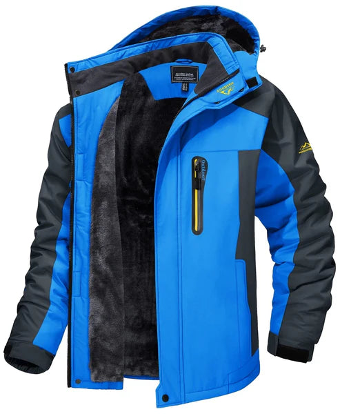 LUCAS™ | Chaqueta aislante de invierno