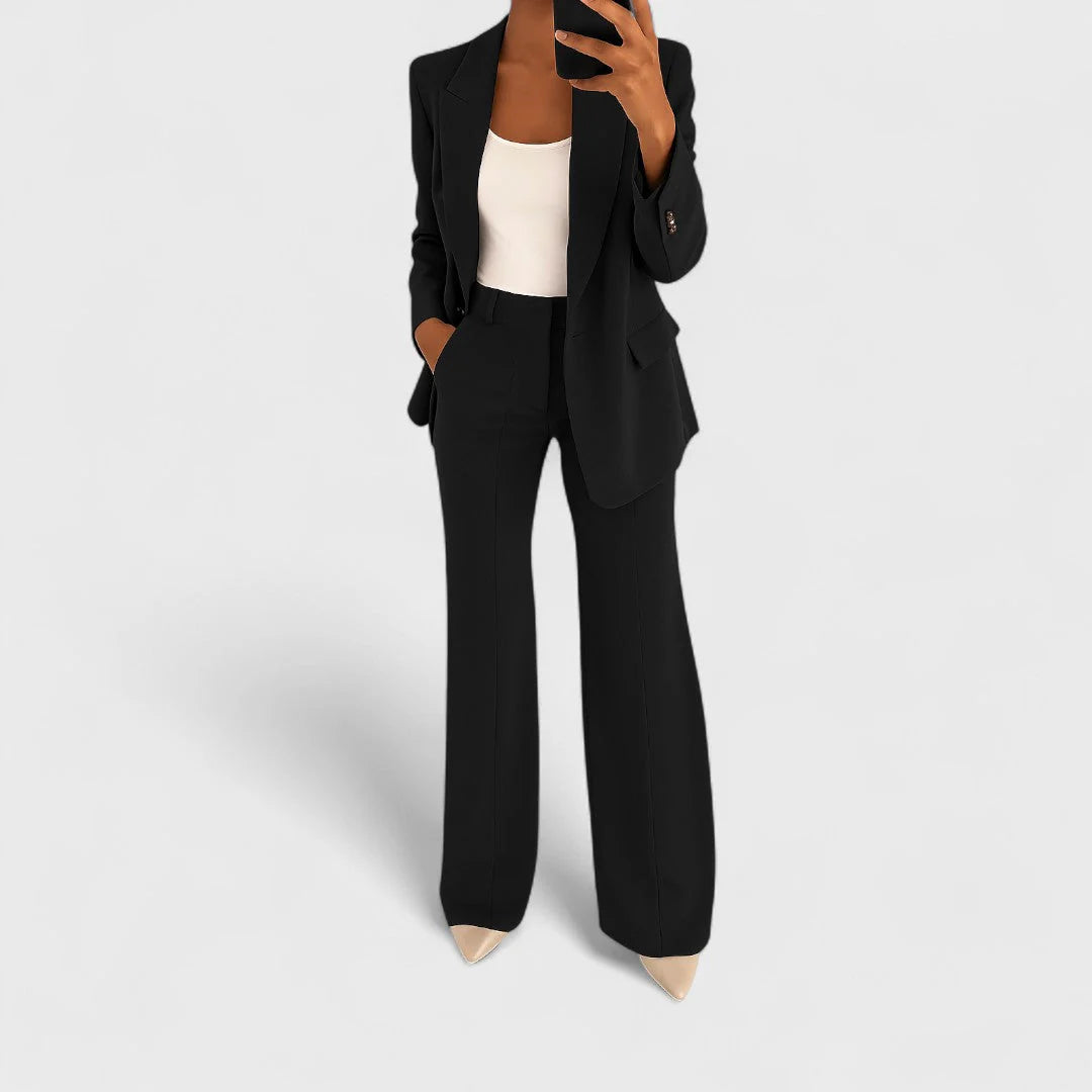 CAMILA™ | Conjunto Elegante de Dos Piezas