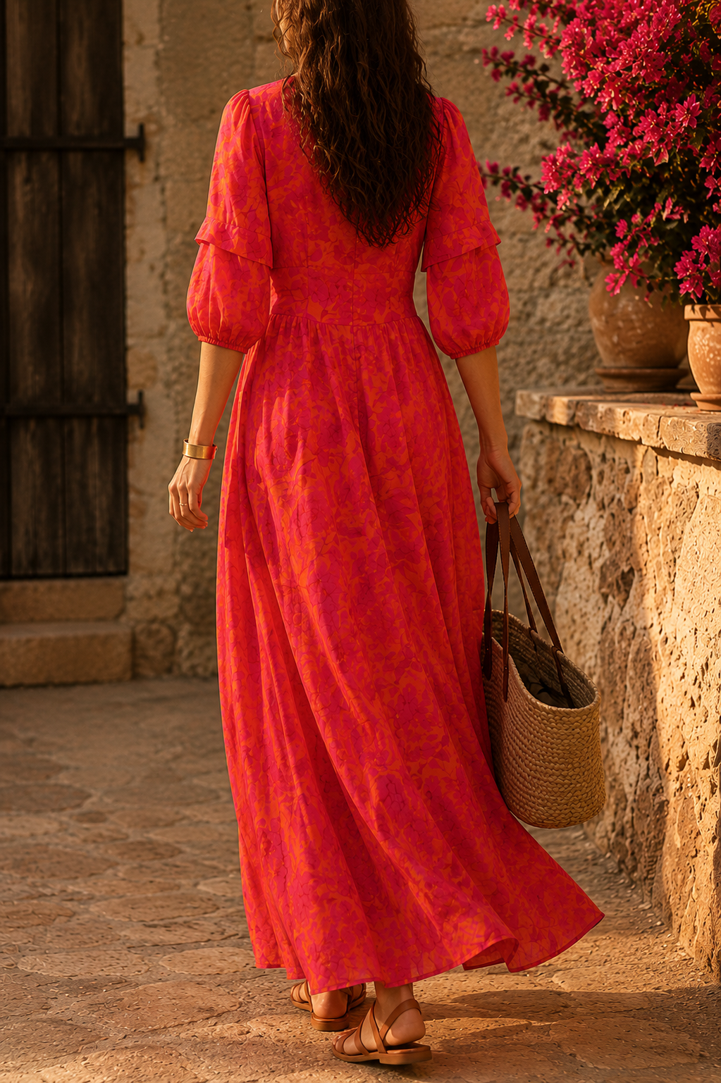 Vestido Ronda