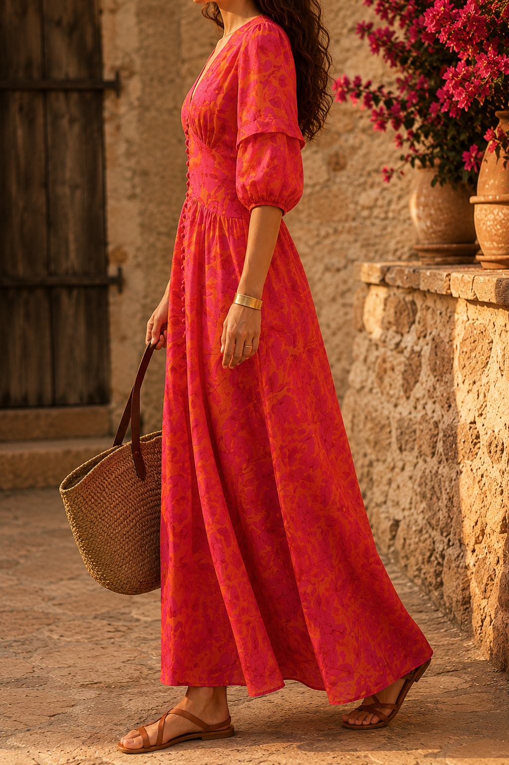 Vestido Ronda