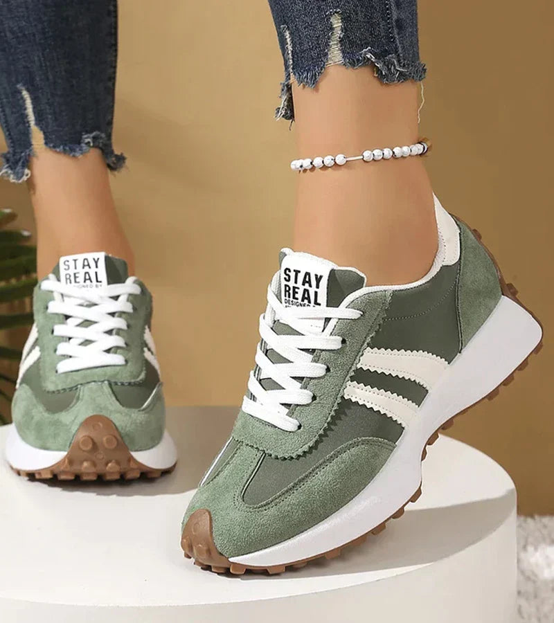Élina™ | Scarpe comode con plateau ergonomico