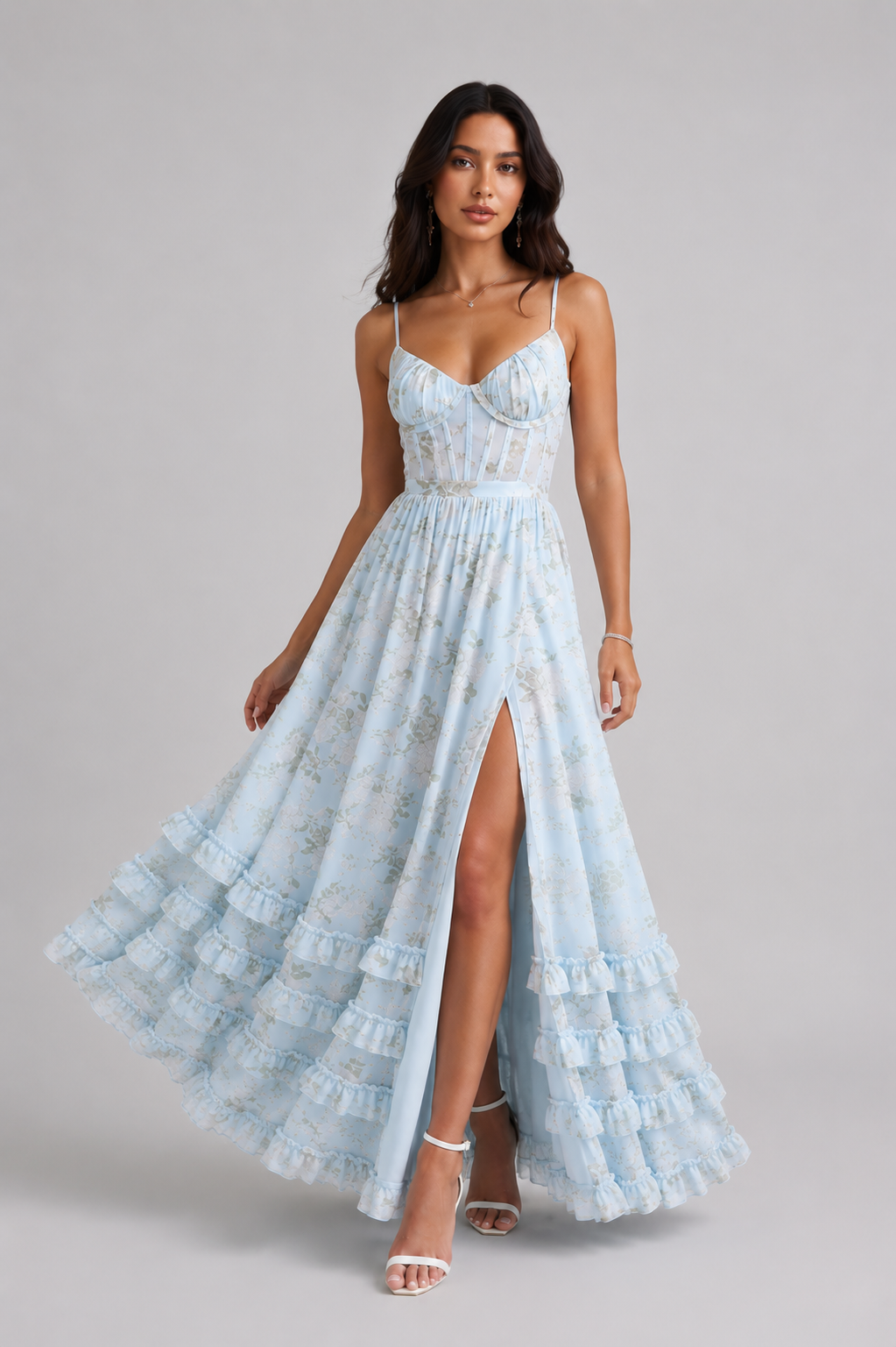VIOLETA | Silhouette sussurrante