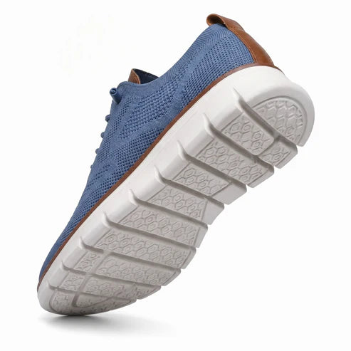 FABRICIO – Zapatillas de punto de malla para hombre