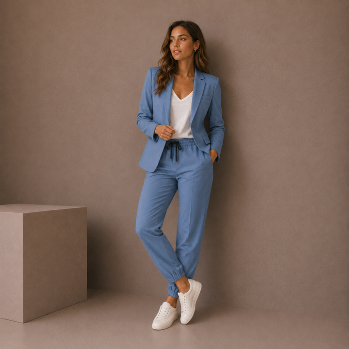 BEATRIZ™ | Elegancia moderna en un conjunto cómodo.