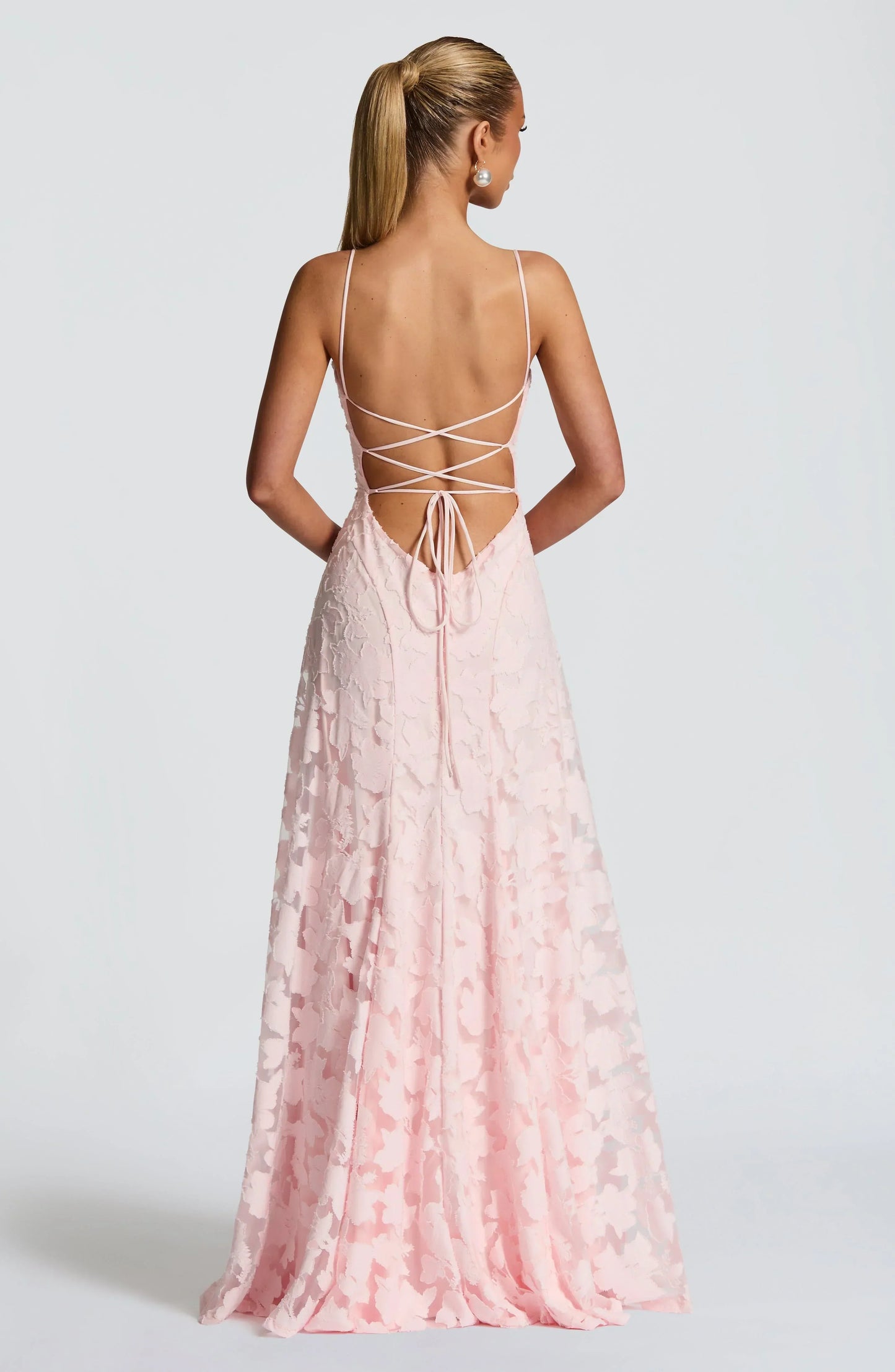 Clara Léon™ | Vestido maxi elegante