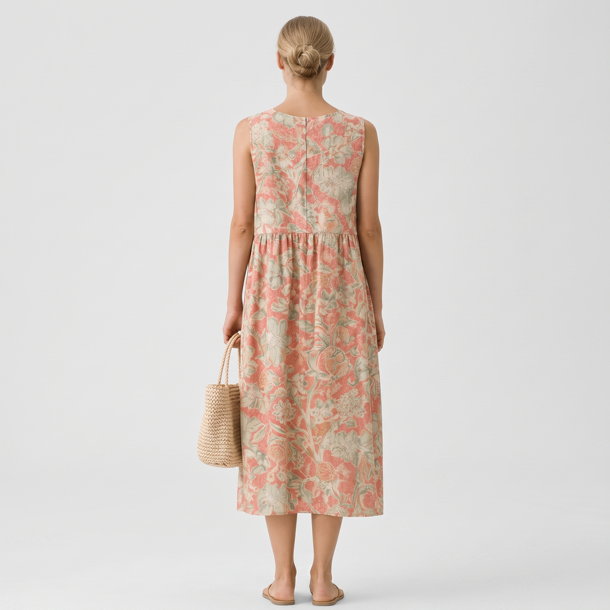 Raquel™ | Vestito midi da giorno