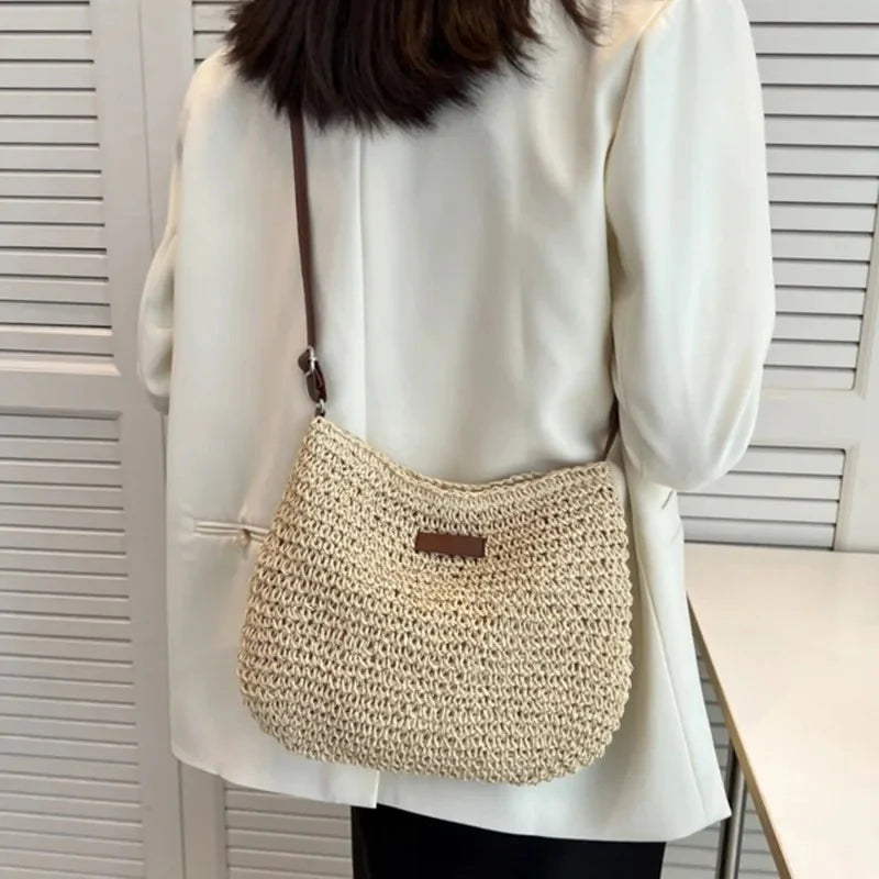 Bolso Artesanal Cuatro Estaciones