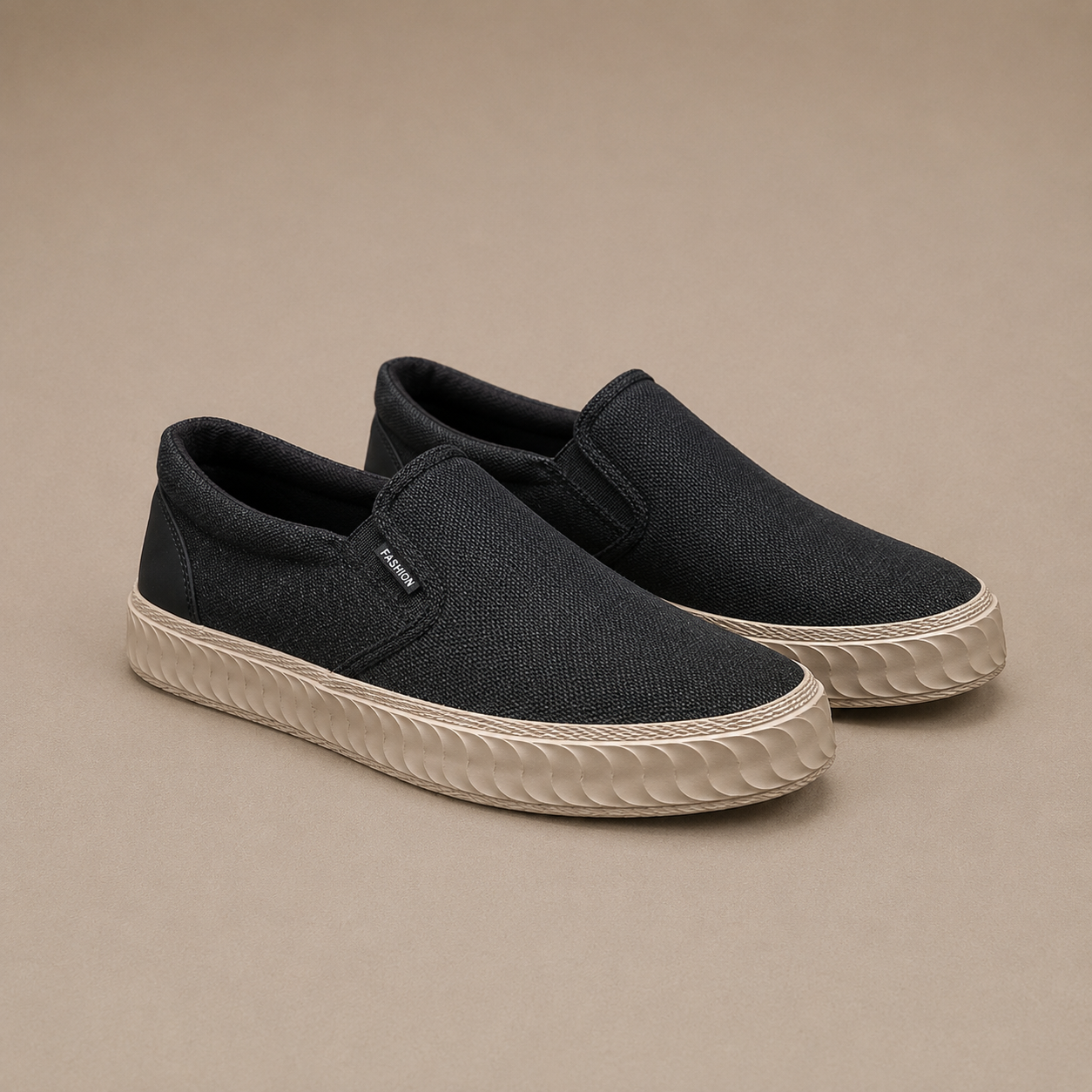 Zapatos sin cordones informales