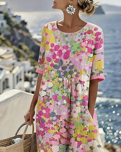 Helena | Vestido Floral