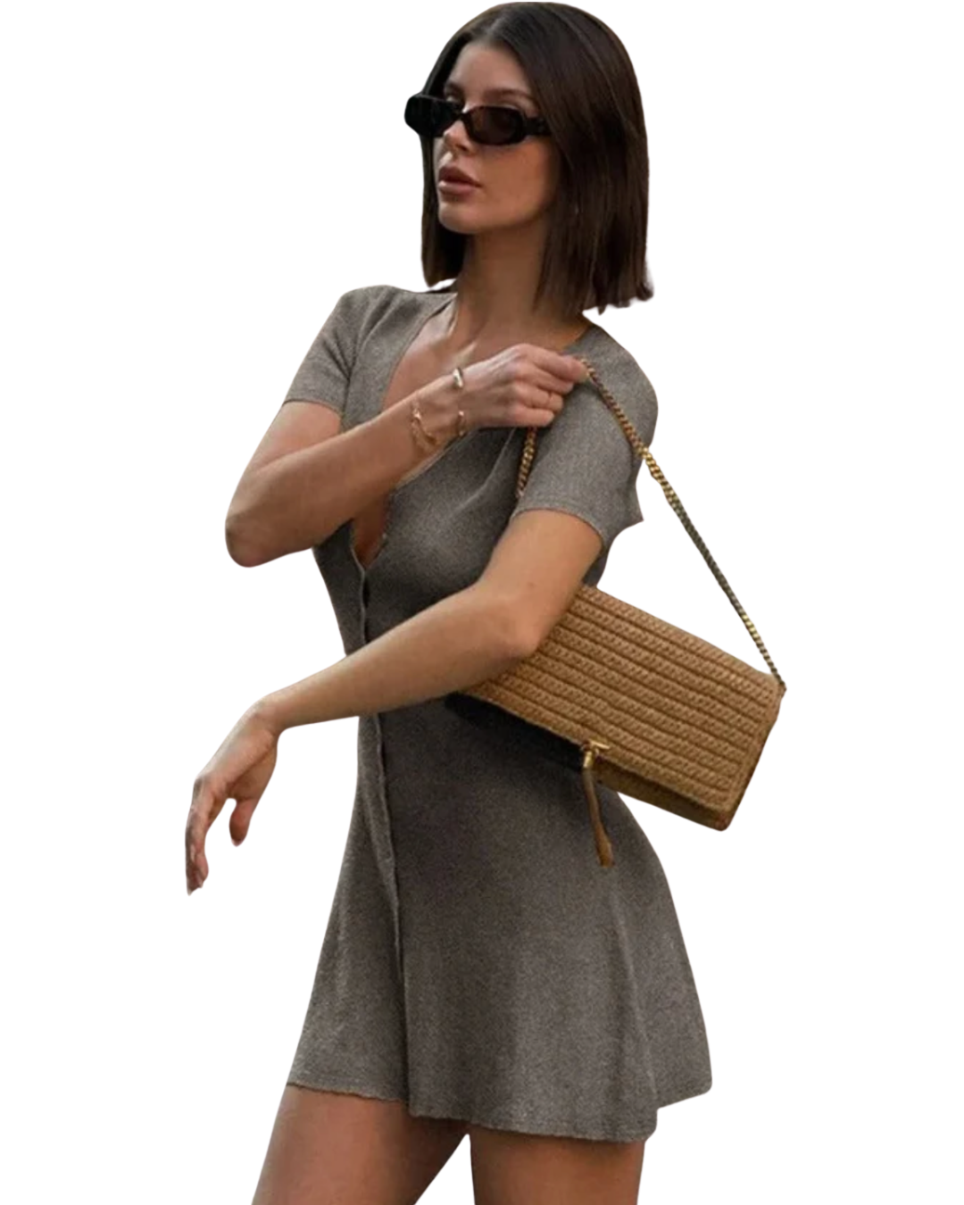 Clara | Elegante Vestido mini