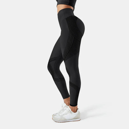 Leggings 3D Aura – Redefine tu silueta sin esfuerzo.