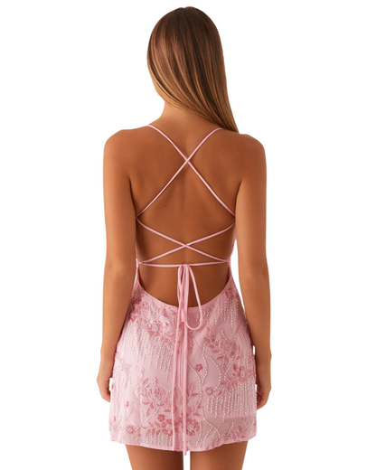 Vietta | Elegante Vestido mini