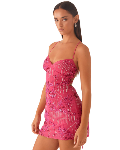 Vietta | Elegante Vestido mini