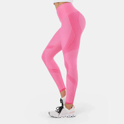 Leggings 3D Aura – Redefine tu silueta sin esfuerzo.