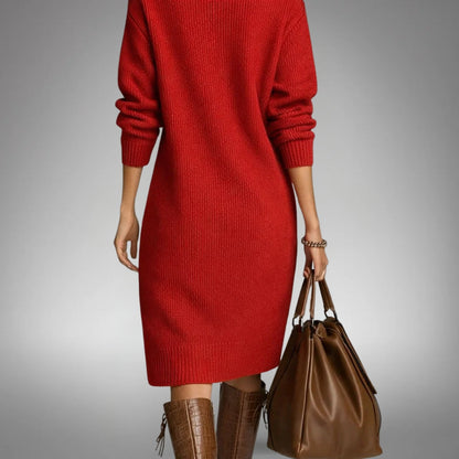 MARIONA™ | Elegante vestido-jersey