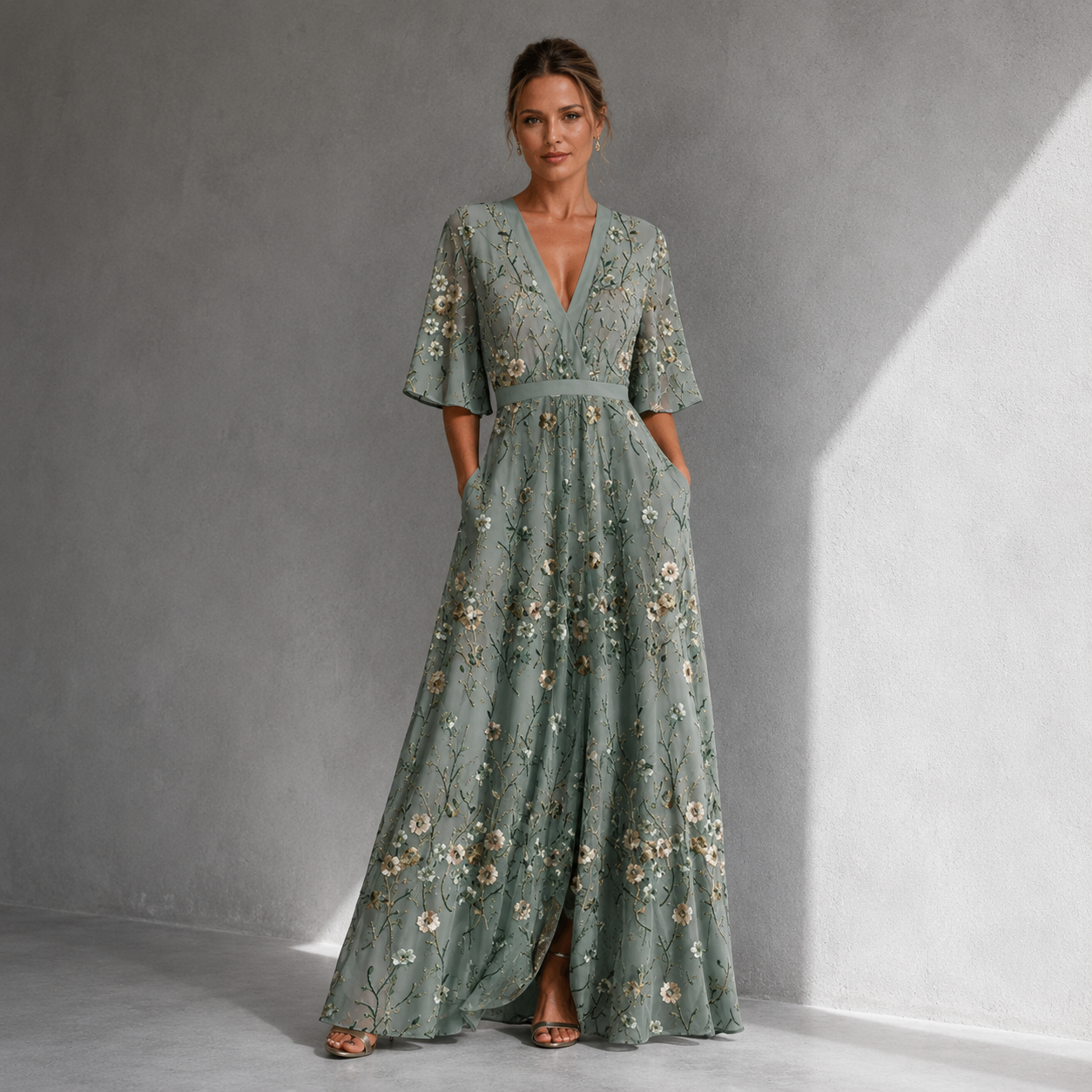 SOFÍA™ | Elegante Vestido
