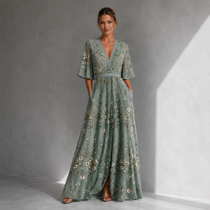 SOFÍA™ | Elegante Vestido