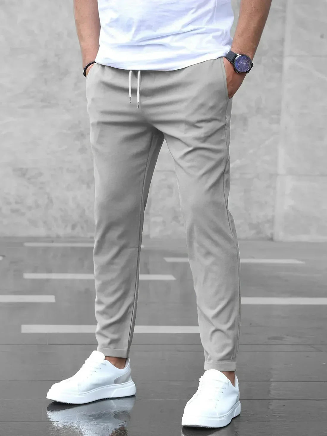 ILIA™ | Pantalón deportivo con corte ajustado