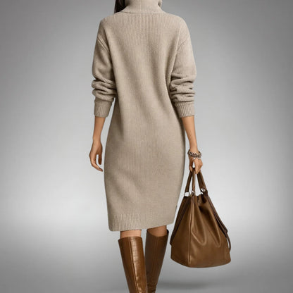 MARIONA™ | Elegante vestido-jersey