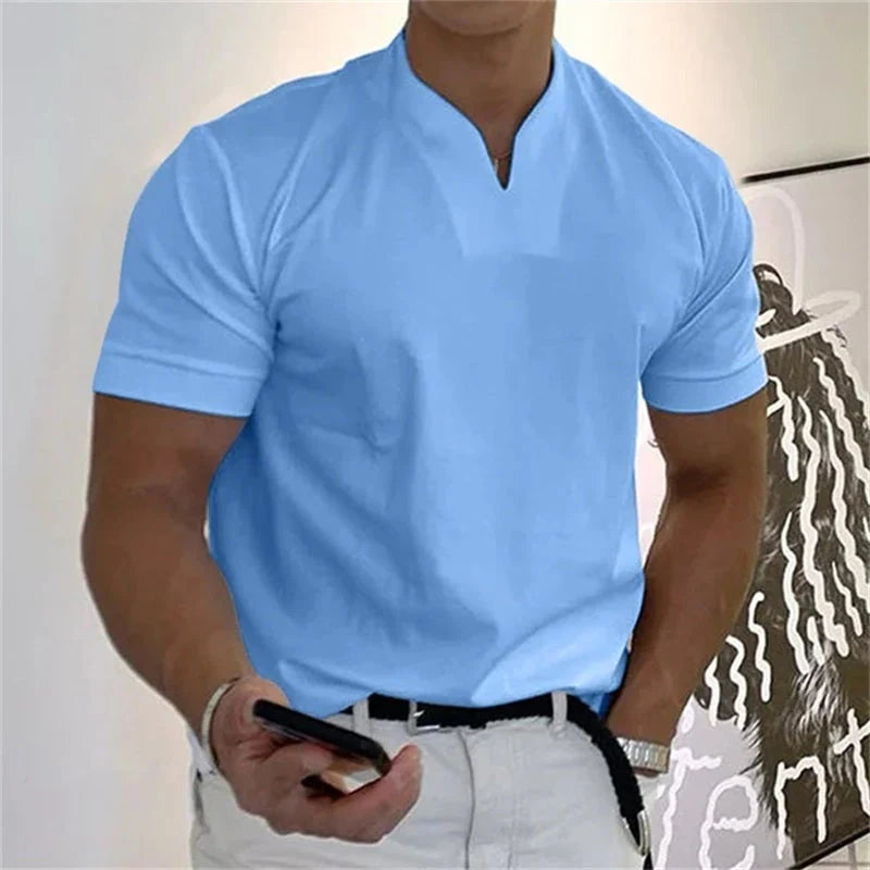 ALEJANDRO™  | Camiseta deportiva masculina