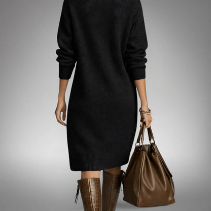 MARIONA™ | Elegante vestido-jersey