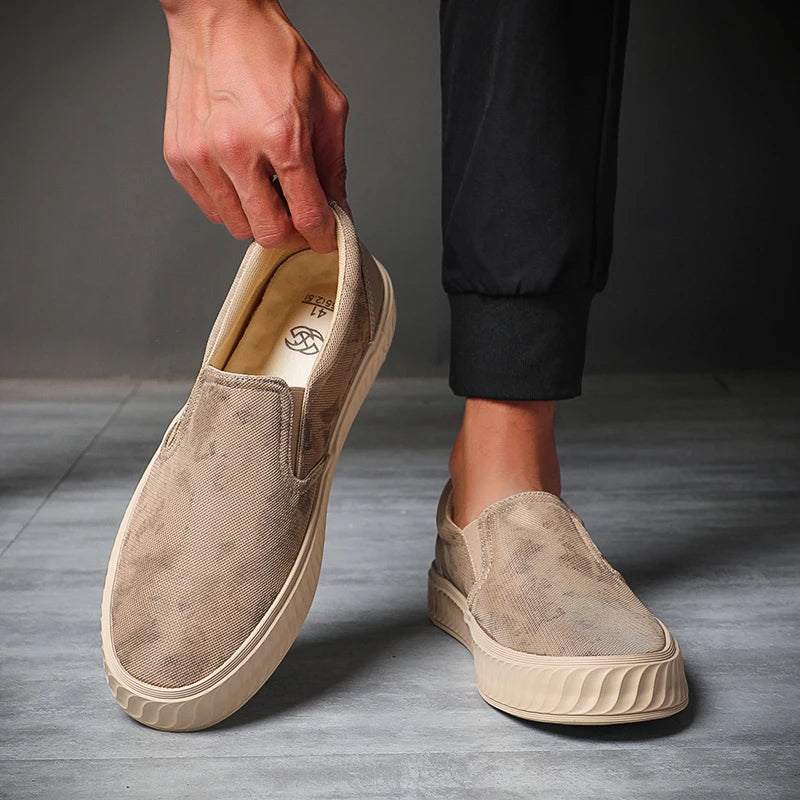 Zapatos sin cordones informales