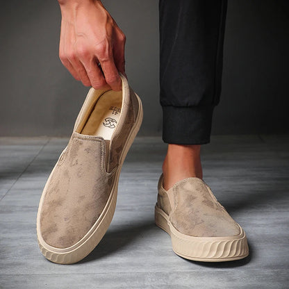Zapatos sin cordones informales