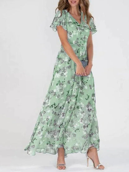 SONIA™ |  Vestido fluido y favorecedor