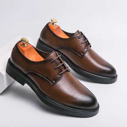 Zapatos de vestir Oxford elegantes