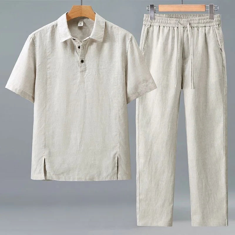 Elegante conjunto retro