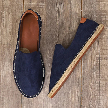 Alpargatas de verano elegantes para hombre