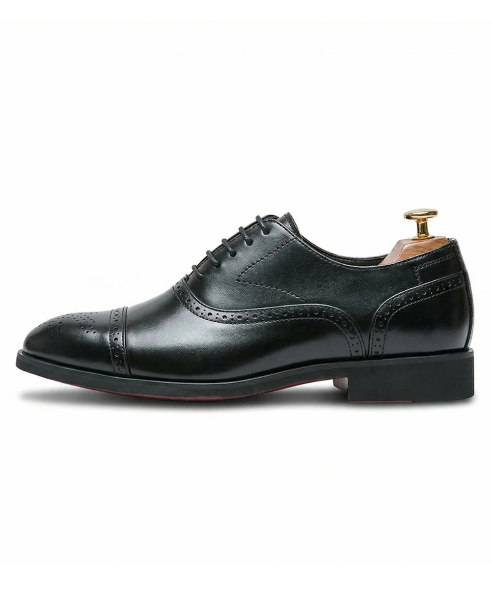 Elegantes Zapatos Oxford