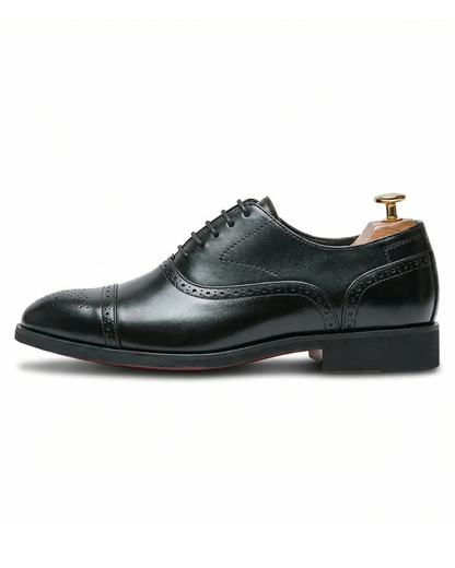 Elegantes Zapatos Oxford