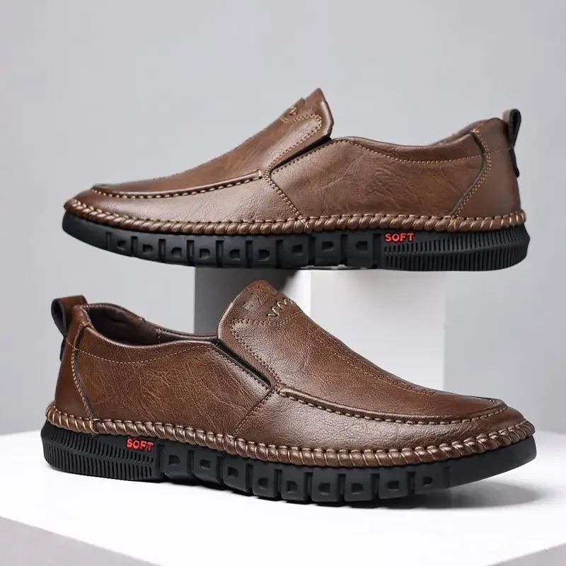 Zapatos Sip-On de gama alta
