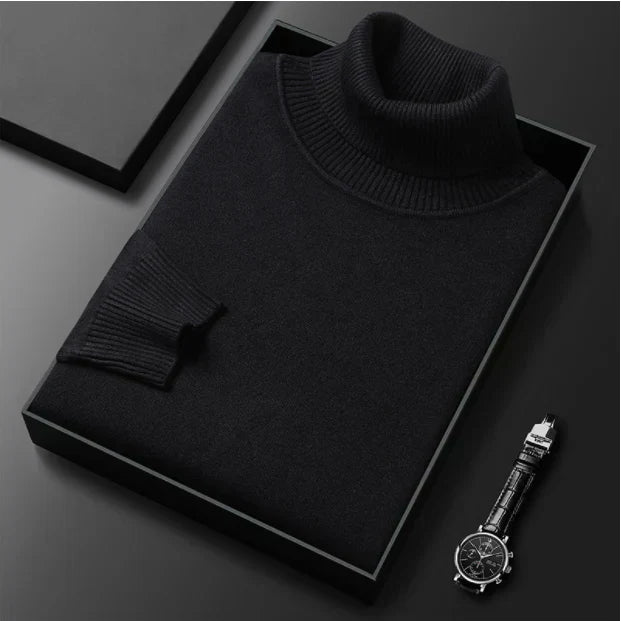 JACOBO™ | Jersey de cuello alto